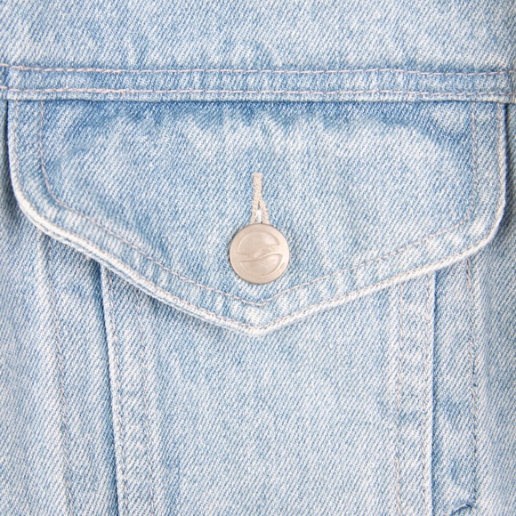 1980’s Nothing Else Is A Pepsi Denim Trucker Jacket - Picture 2 of 11